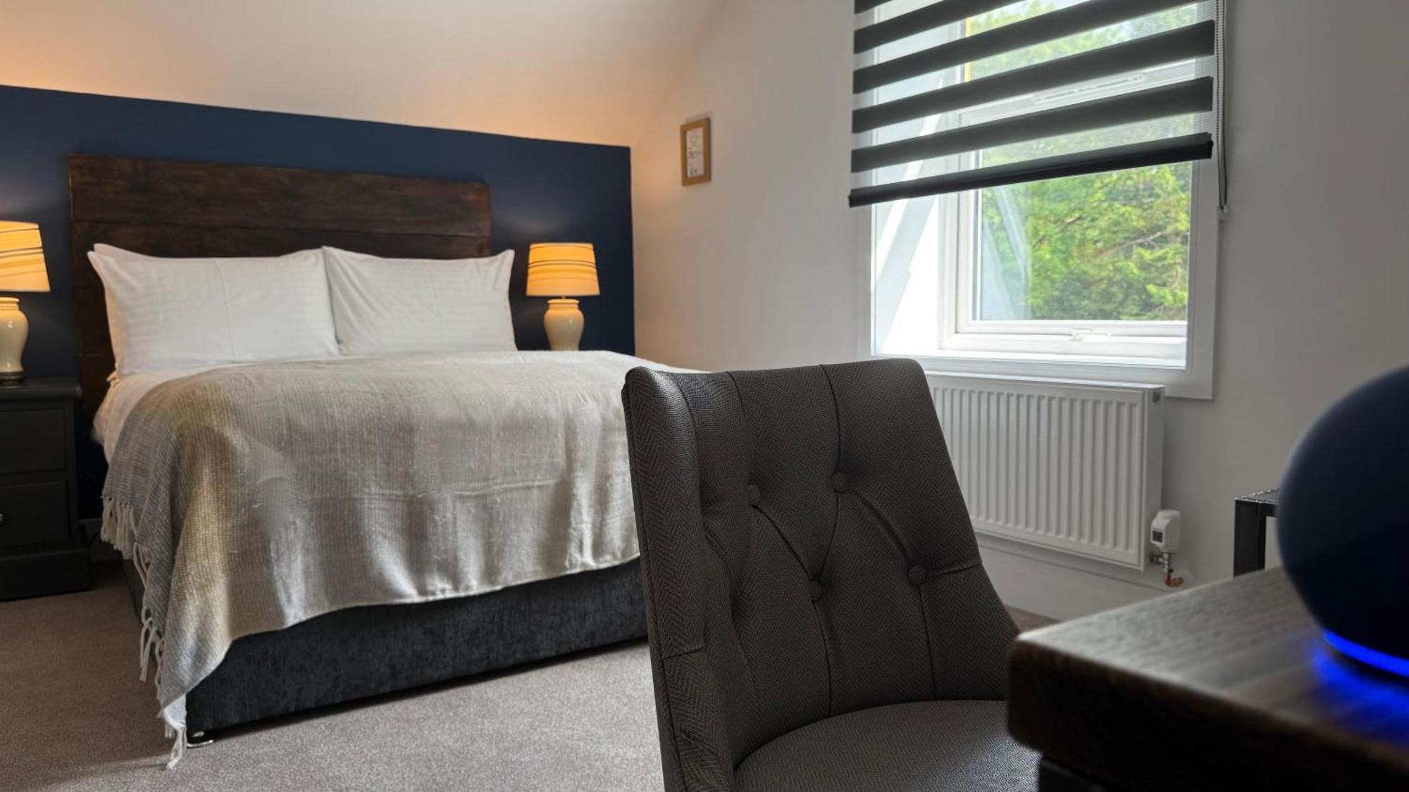 Watermead House Hotel Chard Eksteriør billede
