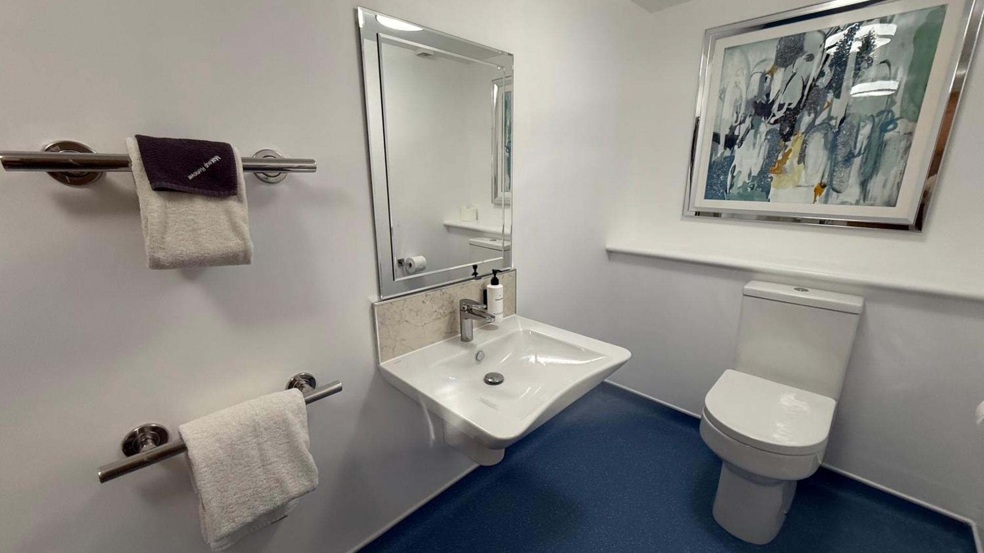Watermead House Hotel Chard Eksteriør billede
